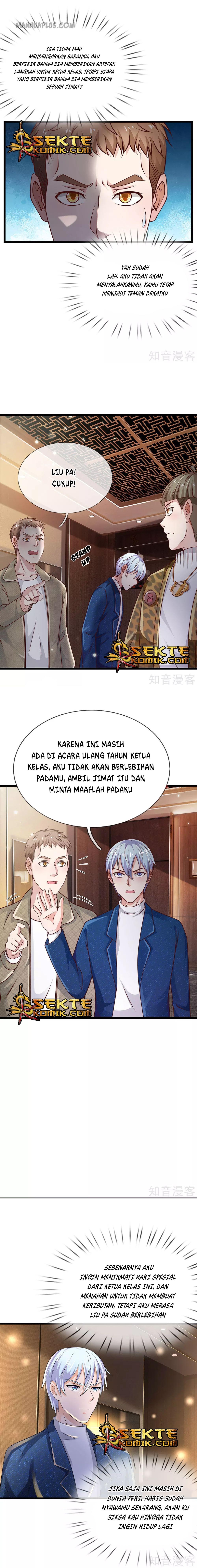 I am Daxianzun Chapter 145 Gambar 3